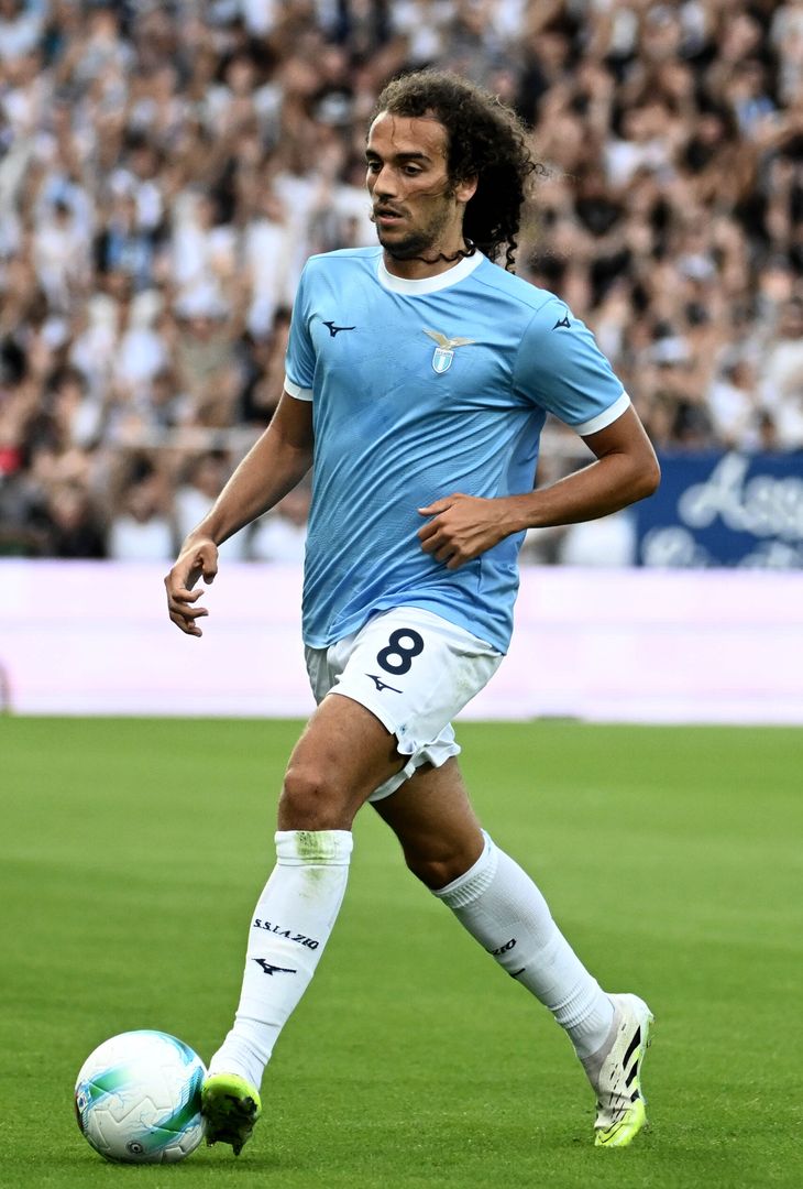 Guendouzi