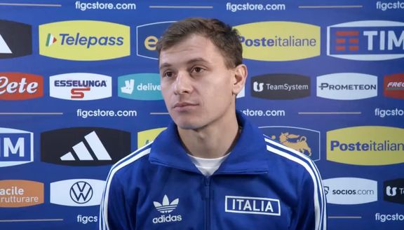 Barella: “Carichi per domani, vogliamo vincere. Rigorista? Nel caso sono pronto ma…”- immagine 2