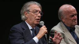 Moratti: “Conte fa rendere Lukaku al massimo, ADL ha fatto una scelta intelligente”