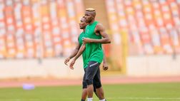 Il Napoli perderà Osimhen per la Coppa d’Africa: ecco quando