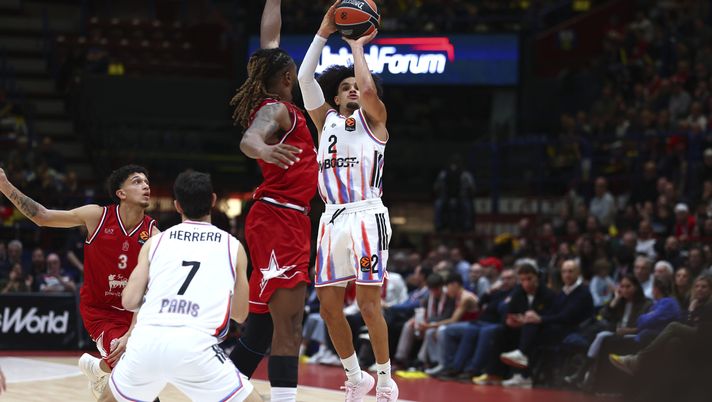 Paris-Panathinaikos in diretta streaming gratis: dove vedere la partita - immagine 1