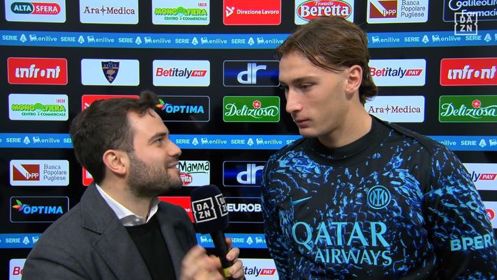 Esposito: “Non ho ancora fatto niente e non voglio accontentarmi. Lautaro è…” - immagine 1