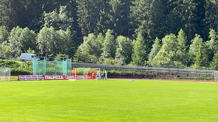 Torino, allenamento mattutino e amichevole al pomeriggio - immagine 1