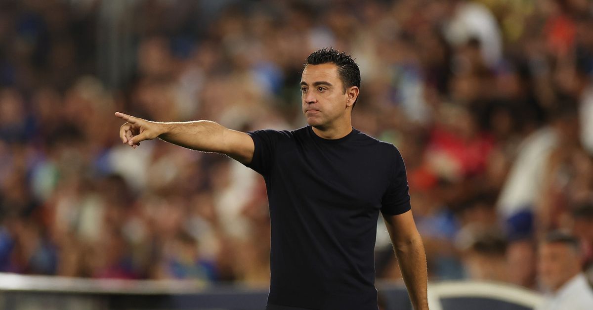 Xavi fa 100 al Barcellona: “Arrivare a 200 partite? Sarebbe un buon segno…”