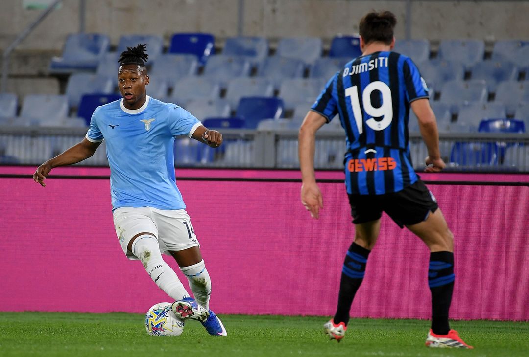 Lazio-Atalanta, le migliori immagini della venticinquesima di Serie A – GALLERY - immagine 19