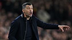 Porto, Conceição rischia: “Sono disponibile a parlare con Villas-Boas”