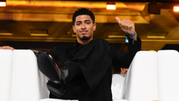 FOTO Globe Soccer Awards, Bellingham vince il Maradona Award. Le ultime