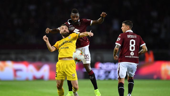 Toro, gerarchie “azzerate” in difesa: Mazzarri pronto a rilanciare Nkoulou Toro, gerarchie “azzerate” in difesa: Mazzarri pronto a rilanciare Nkoulou - immagine 1