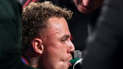 Noa Lang, sospiro di sollievo: “Pollice malconcio, ma c’è ancora. Non posso giocare alla Play”