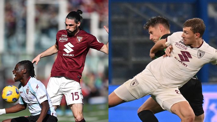 Sondaggio – Chi schierereste tra Sazonov e Lovato al centro della difesa per Torino-Lecce? - immagine 1