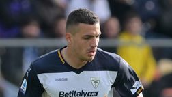 Lecce, 6 gol per Krstovic e il modulo: le indicazioni dal triangolare amichevole