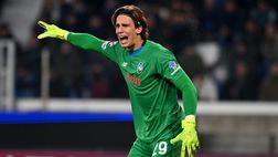 Atalanta, Carnesecchi: “Crediamo nella rimonta! La vittoria col Napoli ci dà fiducia”