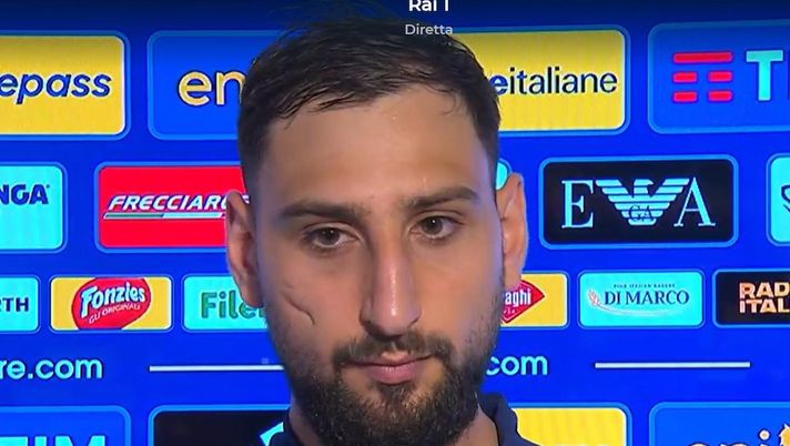 Donnarumma: “Esonero Spalletti? Giorni difficili, siamo responsabili anche noi” Donnarumma: “Esonero Spalletti? Giorni difficili, siamo responsabili anche noi” - immagine 1
