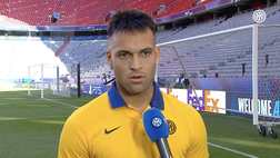 Lautaro: “Qui con merito, non è scontato! Ci siamo guadagnati il rispetto, ora serve…”