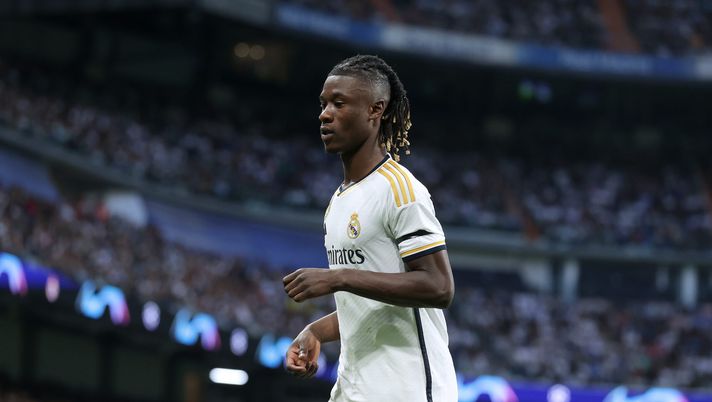 Real Madrid, rientro in gruppo per Camavinga: da valutare il suo impiego nel derby - immagine 1