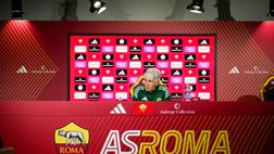 Genoa-Roma, la conferenza stampa di Gian Piero Gasperini – FOTO GALLERY