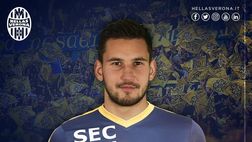 Ufficiale, Boldor al Verona. Indosserà la numero 25