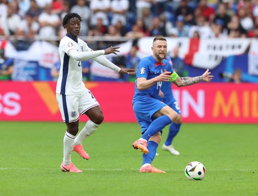 Euro24, Skriniar: “Slovacchia era pronta a scrivere la storia. Spero torneremo più forti”- immagine 2