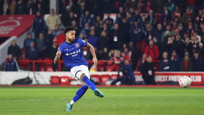 Cajuste Ipswich Napoli