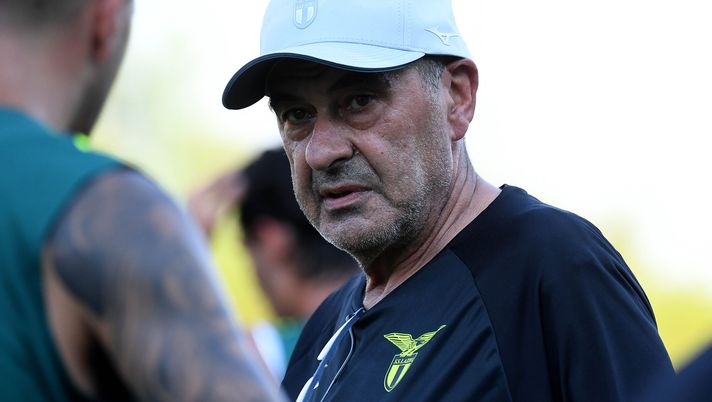 Maurizio Sarri Maurizio Sarri