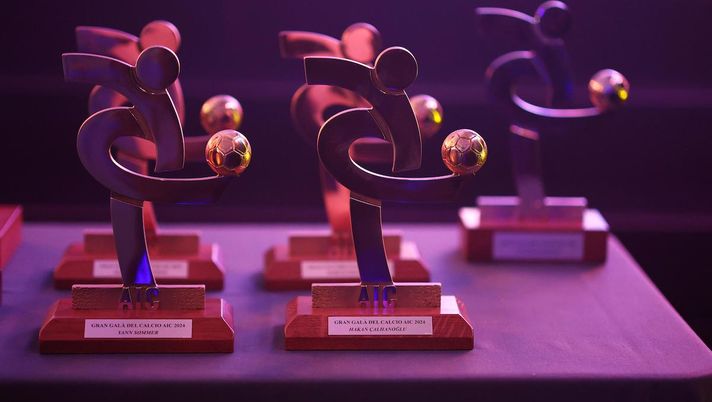 Gran Galà del Calcio Aic in programma lunedì 1° dicembre: quanta Inter nelle shortlist Gran Galà del Calcio Aic in programma lunedì 1° dicembre: quanta Inter nelle shortlist - immagine 1