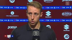 Inter, Frattesi: “Importante vincere prima di Milan-Juve. Negli ultimi due giorni…”