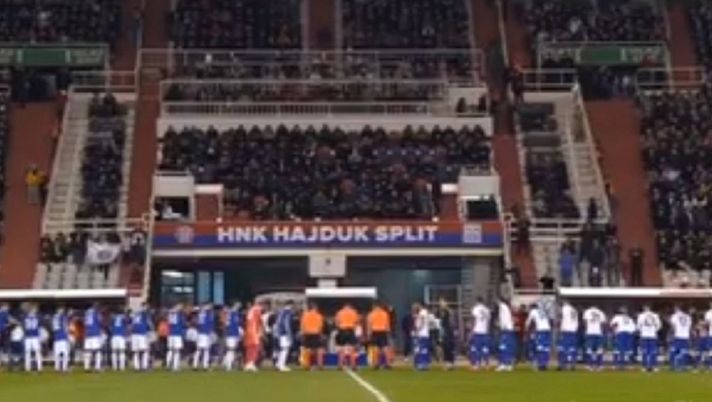 Un turno di stop e 13mila euro di multa: Livaja salta il derby per aver litigato con un tifoso - immagine 1