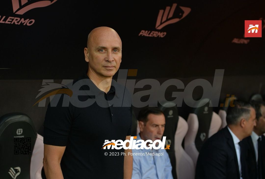 FOTO Palermo-Feralpisalò 3-0, 4ª giornata Serie B 2023-2024 (GALLERY) - immagine 4