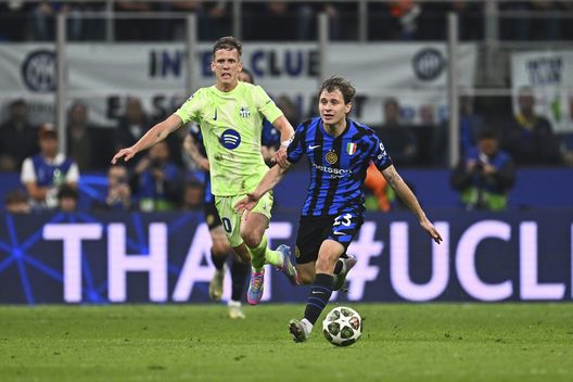 Barcellona, Dani Olmo racconta: “Puntiamo alla Champions. E quel fallo sul gol di Acerbi…”- immagine 2