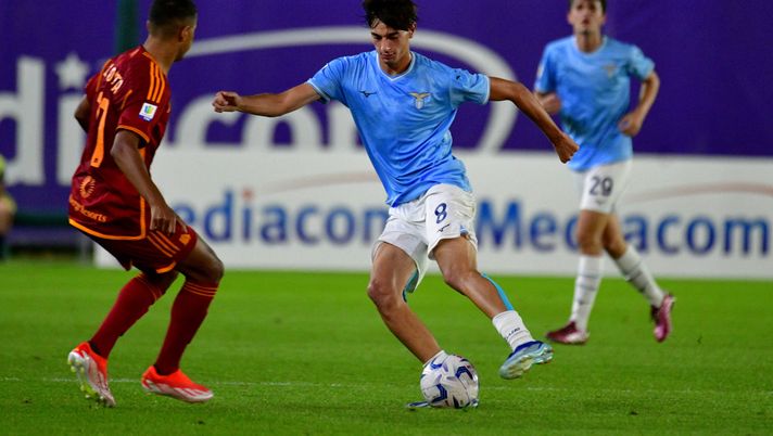 Di Tommaso, Lazio Primavera Di Tommaso, Lazio Primavera