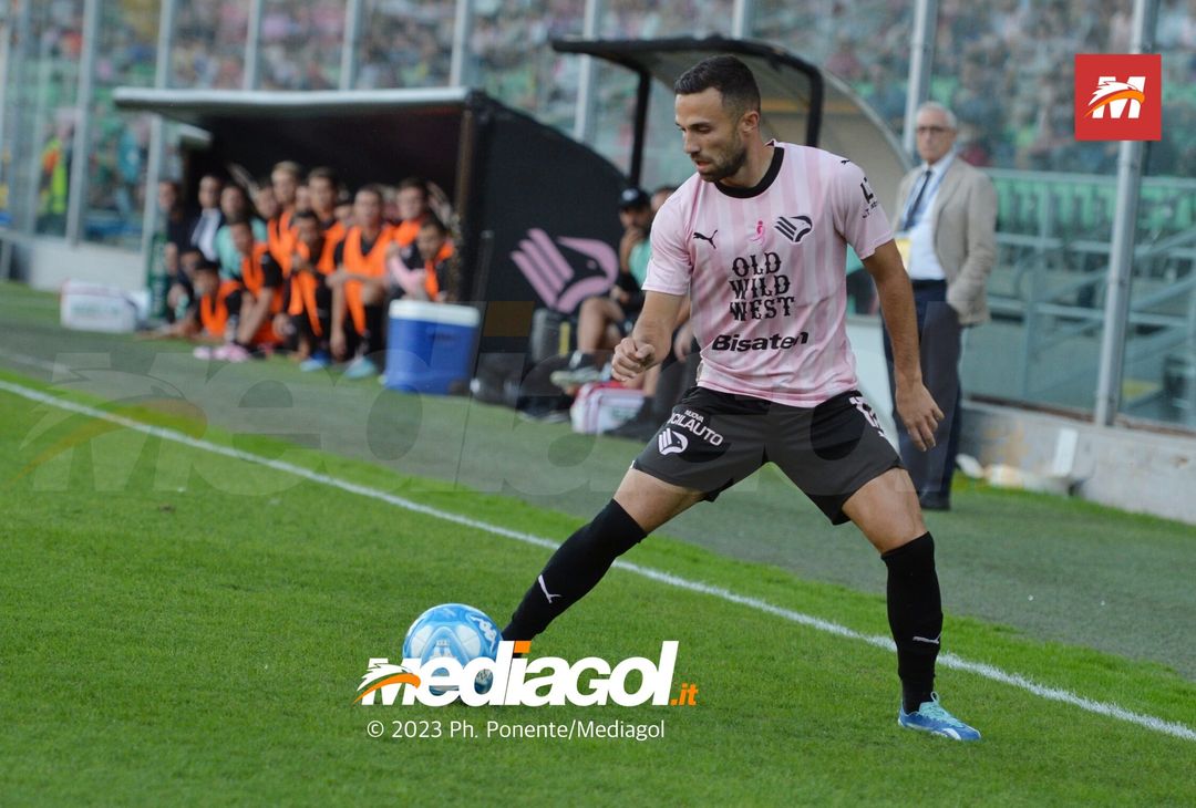FOTO Palermo-Lecco 1-2, 11ª giornata Serie B 2023-2024 (GALLERY) - immagine 16