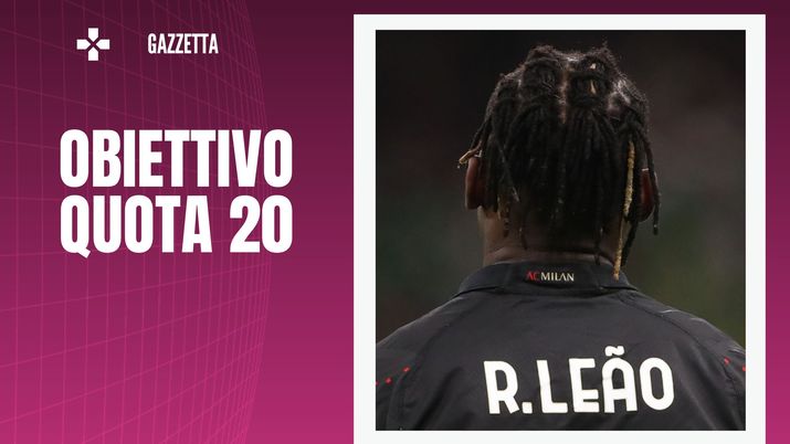 Rafael Leao, attaccante del Milan | AC Milan News (getty images) Rafael Leao, attaccante del Milan