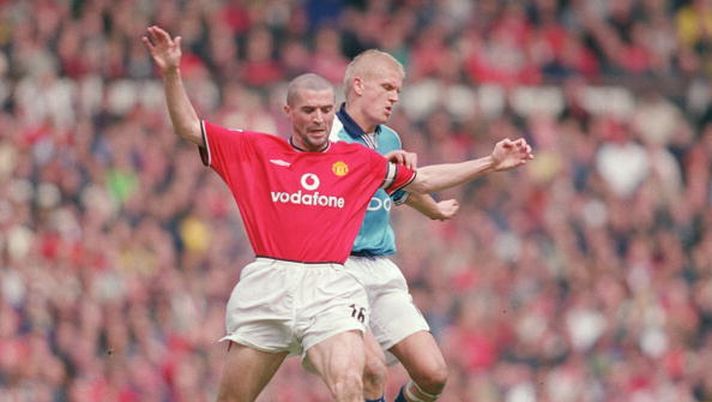 I tifosi Man Utd trollano il padre di Haaland dopo il derby di FA Cup: lo sfregio è il coro di Keane… - immagine 1