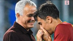 VIDEO Cagliari-Roma, ansia Dybala: l’infortunio di Paulo e la reazione Mourinho…