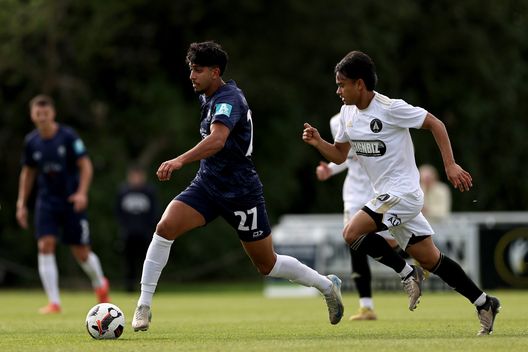 AUCKLAND, NUOVA ZELANDA - MAGGIO 24: Haris Zeb dell Auckland City FC. (Foto di Phil Walter/Getty Images) Bayern-Auckland, occhi puntati sui giovani talenti del Mondiale per Club- immagine 3