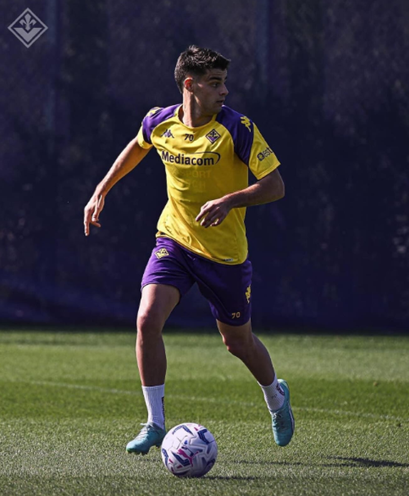 FOTO – Pierozzi is back! Il giovane terzino è tornato in gruppo?- immagine 2
