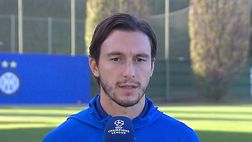 Darmian: “Davanti al nostro pubblico cercheremo di vincere. Nell’Inter ambizioni sempre alte”