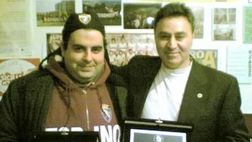 Centenario a Cosenza, serata indimenticabile