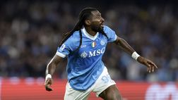 De Luca: “Anguissa centrobomber. Spalletti alla Juve? Il rapporto con Napoli resta”