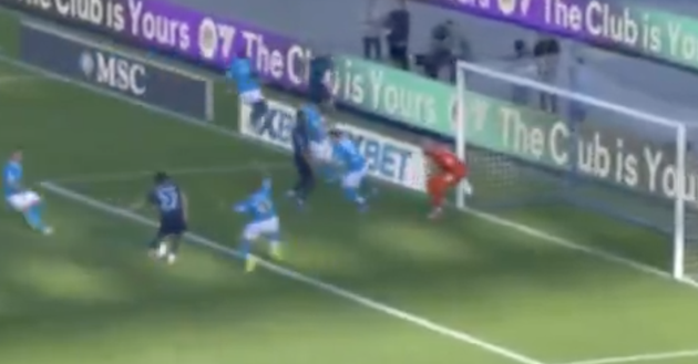 LIVE Napoli-Lazio 0-1: un minuto di recupero - immagine 3