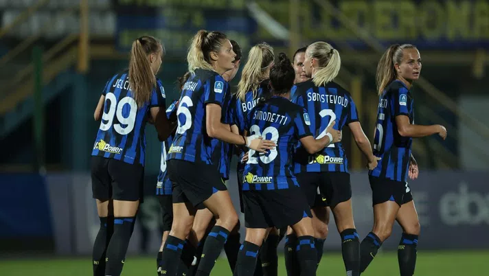 Serie A femminile per la prima volta in chiaro sulla Rai: verrà trasmessa Roma-Inter - immagine 1