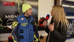 VIDEO / Donnarumma all’Inter? Valentino Rossi dice la sua…