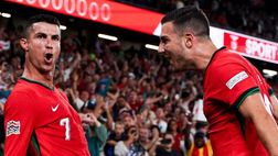 901 gol contro 48 nazioni diverse, Cristiano Ronaldo: “Grazie, Portogallo”