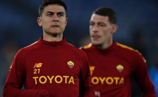 Getty Images Roma, due poltrone per cinque: Mourinho può finalmente scegliere il suo attacco- immagine 2