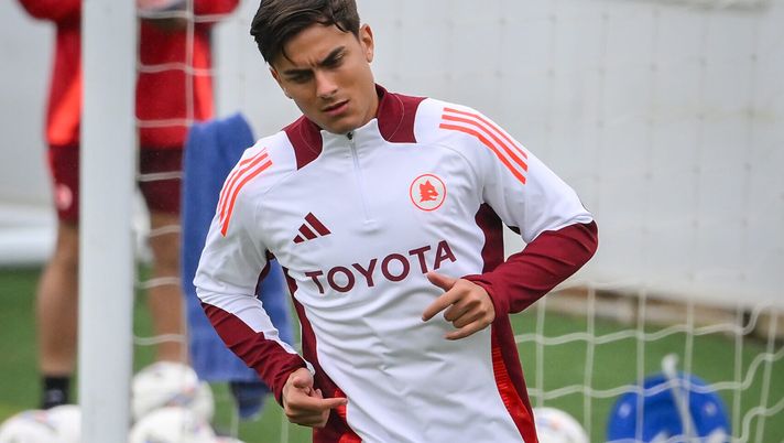 Rebus Dybala: l’agente a Roma - immagine 1