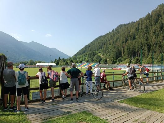 L’allenamento mattutino a Pinzolo: Juric dà indicazioni chiare e chiede qualità- immagine 4