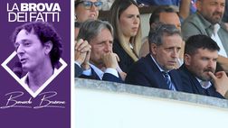 Firenze piazza rara e meravigliosa, questo calcio non fa più per lei