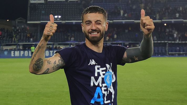 Caputo annuncia il ritiro dal calcio: ecco il comunicato diffuso sui social - immagine 1