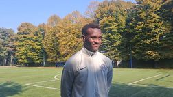 Iddrissou: “Periodo bellissimo, spero di continuare così. Oggi risultato fondamentale”