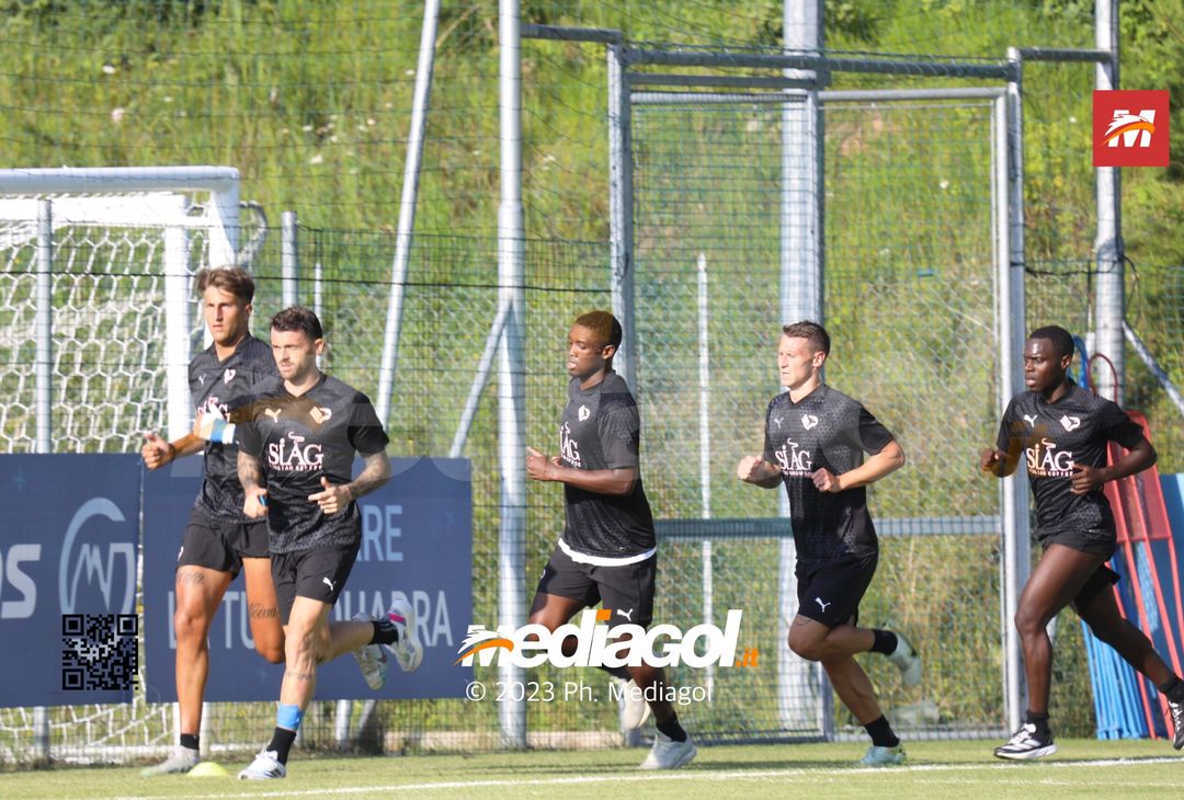 FOTO Ritiro Palermo: il primo allenamento di Brunori e compagni a Ronzone (Gallery) - immagine 36